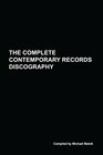 The Complete Contemporary Records Discography