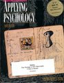 Applying Psychology