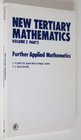 New Tertiary Mathematics Further Applied Mathematics Vol 2