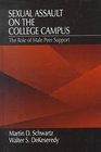 Sexual Assault on the College Campus  The Role of Male Peer Support