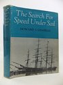The Search for Speed Under Sail 17001855