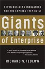 Giants of Enterprise Seven Business Innovators and the Empires They Built