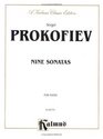 Prokofiev / Nine Sonatas for Piano Solo