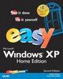 Easy Microsoft Windows XP Home Edition Second Edition