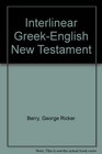 Interlinear GreekEnglish New Testament