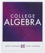 College Algebra