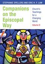 Companions on the Episcopal Way Church's Teachings for a Changing World Volume 9