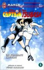 Captain Tsubasa tome 5  Une surprenante embuscade