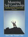 Mastering Self Leadership Third Edition