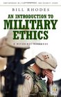 An Introduction to Military Ethics A Reference Handbook