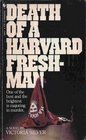 Death of a Harvard Freshman