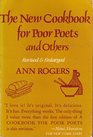 The new cookbook for poor poets (and others)