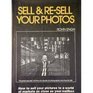 Sell  resell your photos