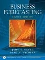 Business Forecasting 8th Edition with Student CD Package