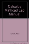 Calculus Mathcad Lab Manual