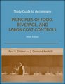 Principles of Food Beverage and Labor Cost Controls Study Guide