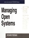 Managing Open Systems