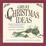Great Christmas Ideas