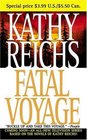 Fatal Voyage (Temperance Brennan, Bk 4)