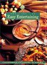 The Art of Easy Entertaining (California Culinary Academy Series)