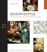 Seventiestyle Home Decoration and Furnishings from the 1970s