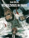 Rendezvous in Paris