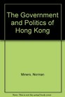 Gov't  Politics in Hong Kong 4/E