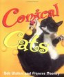 Comical Cats (Large Print)