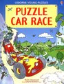 Puzzle Car Race