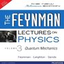 The Feynman Lectures on Physics Volume 3 The Definitive Edition