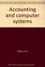 Accounting and computer systems