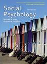 Social Psychology AND  APS Current Directions in Social Psychology