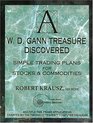 WD Gann Treasure Discovered Simple Trading Plans for Stocks  Commodities