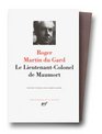 Le Lieutenant Colonel De Maumoort