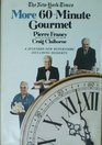 New York Times More 60Minute Gourmet