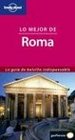 Lonely Planet Mejor Roma  1