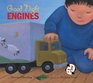 Good Night Engines/Wake Up Engines flip padded board book
