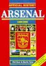 Arsenal The Official Illustrated History 18861996