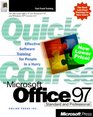 Quick Course  in Microsoft  Office 97