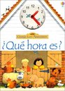 Que Hora Es