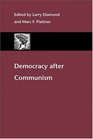 Democracy after Communism