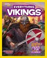 National Geographic Kids Everything Vikings All the Incredible Facts and Fierce Fun You Can Plunder