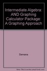 Intermediate Algebra A Graphing Approach/Resource Manual