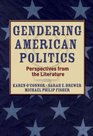 Gendering American Politics Perspectives from the Literature