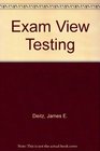Exam View Testing