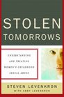 Stolen Tomorrows Understanding and Treating Women's Childhood Sexual Abuse