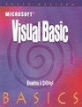 Microsoft Visual Basic BASICS  Book w/ CD