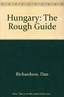 Hungary The Rough Guide