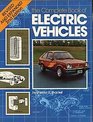 The complete book of electric vehicles