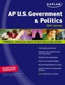 AP Kaplan AP US Government  Politics 2007 Edition